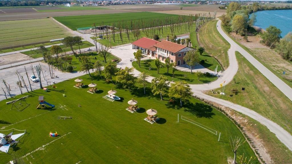 Agriturismo Nonno Mario Fossone d'Adige Exterior photo